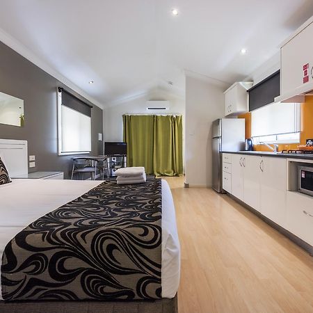 Grafton By Gateway Lifestyle Holiday Parks Luaran gambar